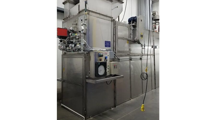 Industria alimenticia