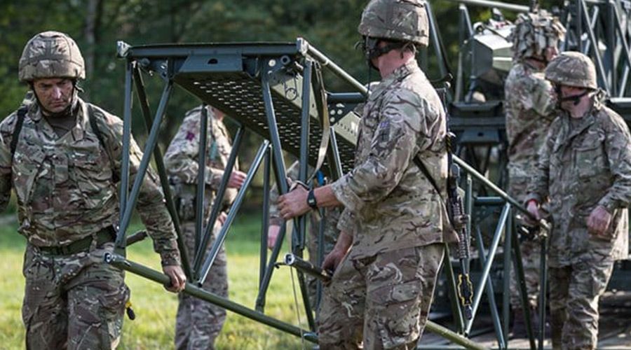 Infraestructura y mantenimiento